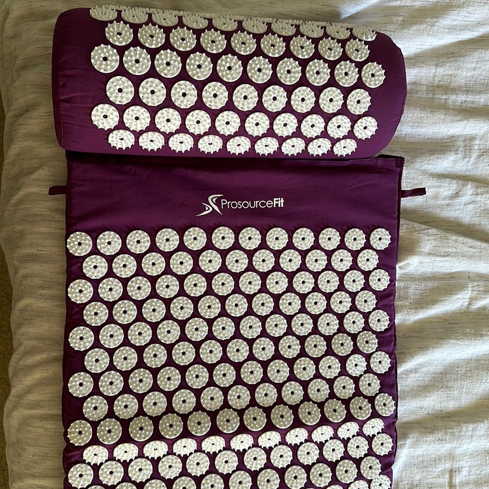 Prosource Fit Accupressure mat